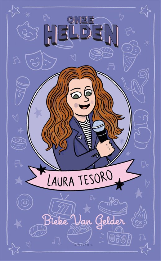 Onze helden: Laura Tesoro