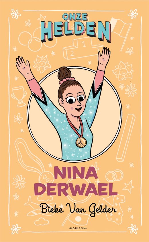 Onze helden: Nina Derwael