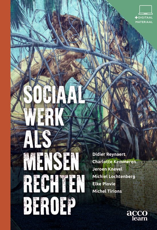 Sociaal werk als mensenrechtenberoep