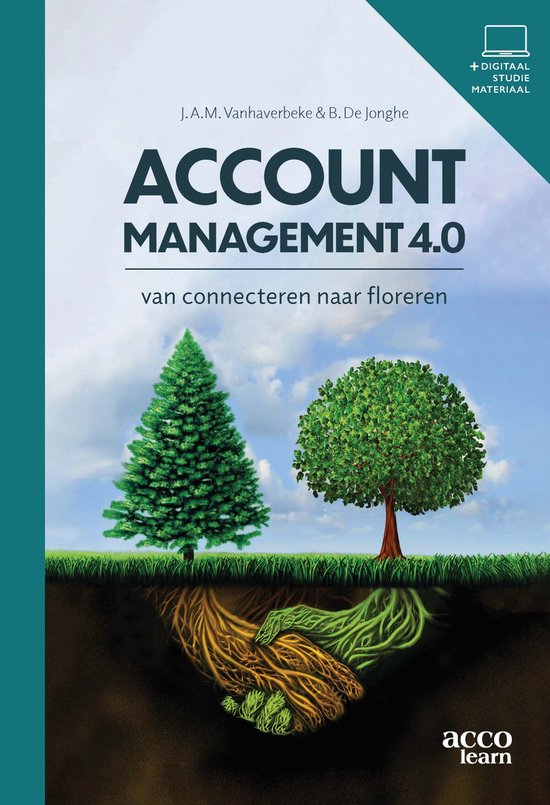 Accountmanagement 4.0