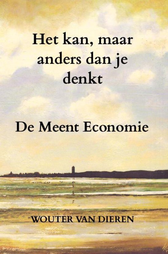 Het kan, maar anders dan je denkt