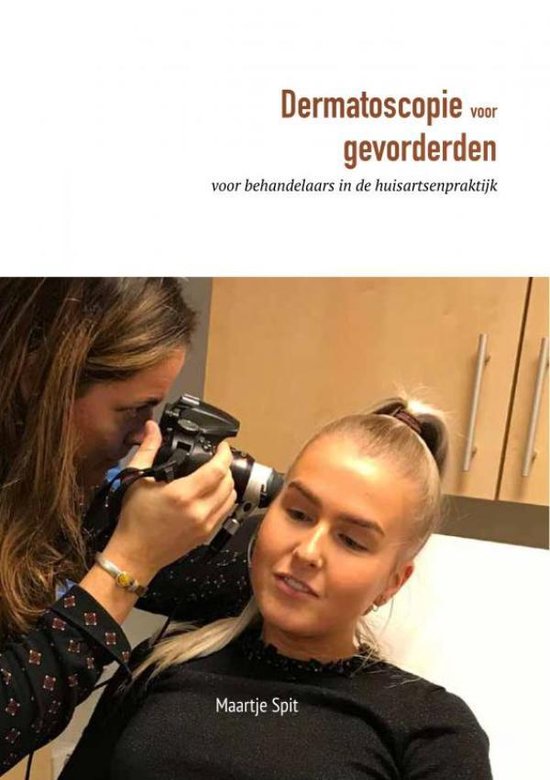 Dermatoscopie voor gevorderden