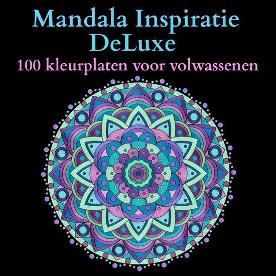 Mandala Inspiration DeLuxe