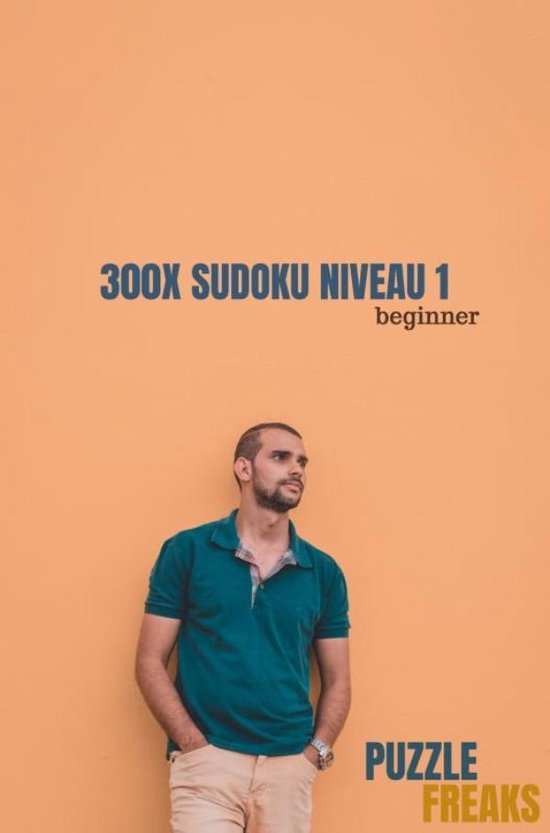 300x SUDOKU NIVEAU 1