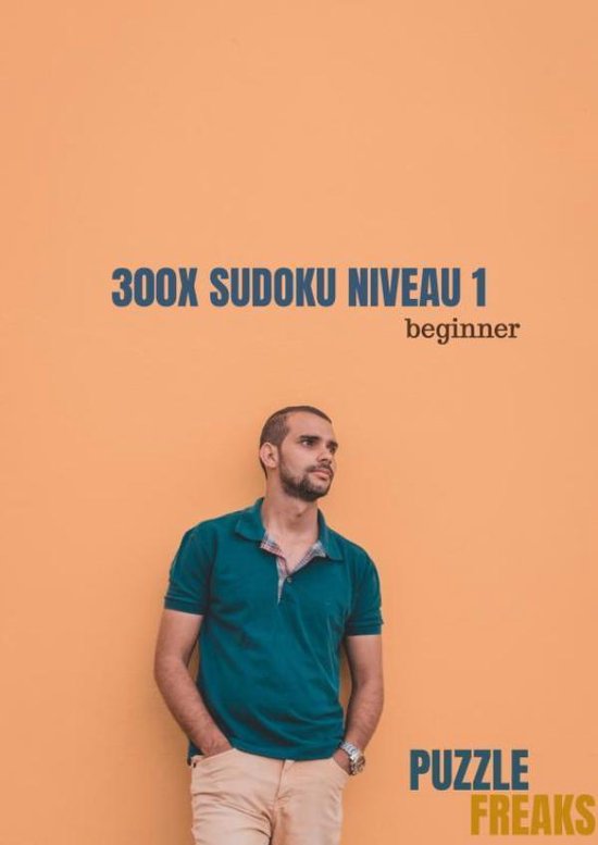 300x SUDOKU NIVEAU 1