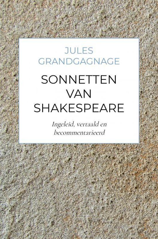 Sonnetten van Shakespeare