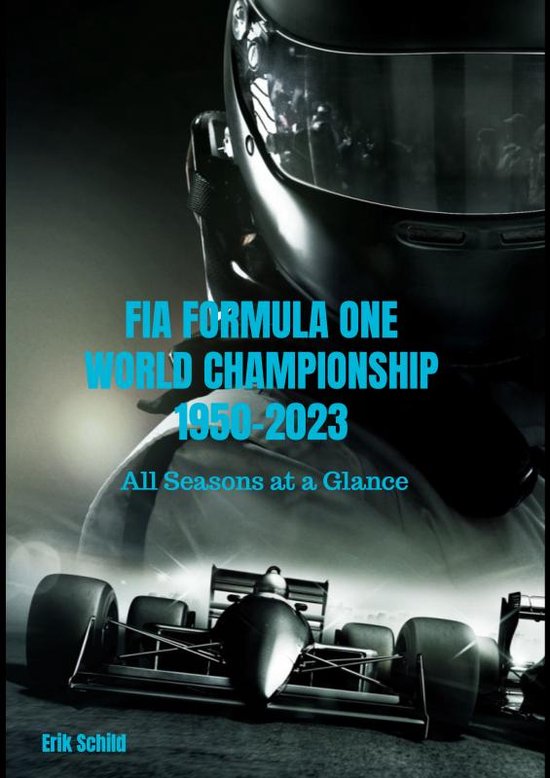 Fia formula one world championship 1950-2023