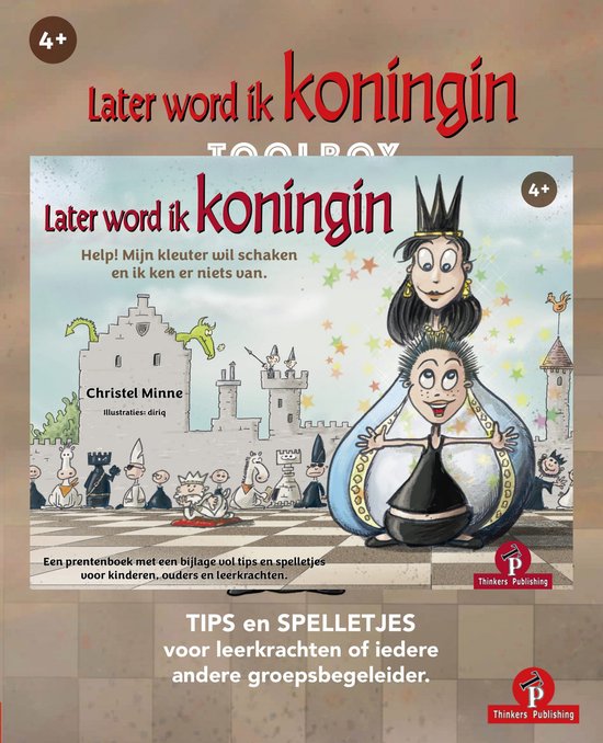 Later word ik koningin