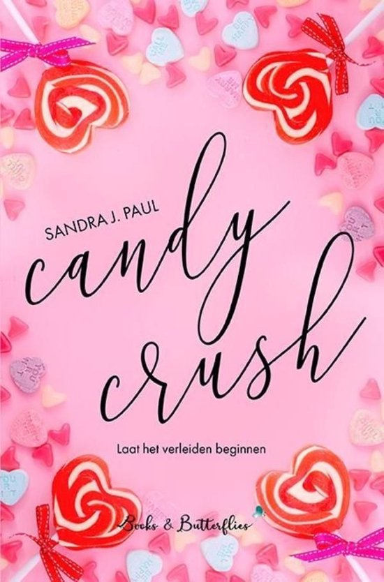 Sugar-reeks 2 - Candy Crush