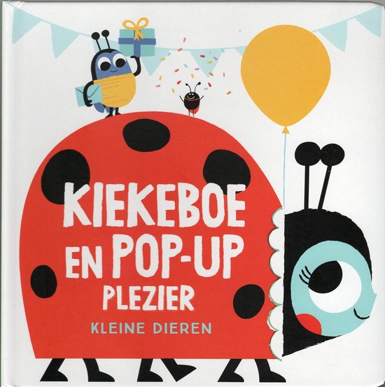 Kiekeboe en pop-up plezier