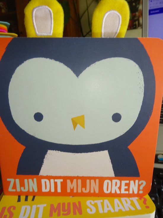 Zijn dit mijn oren?