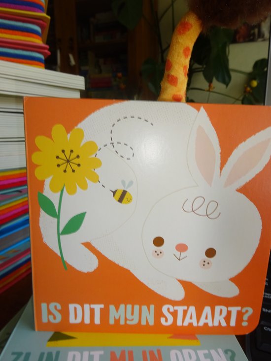 Is dit mijn staart?