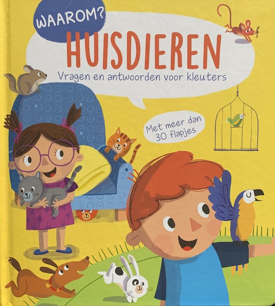 Waarom? Huisdieren