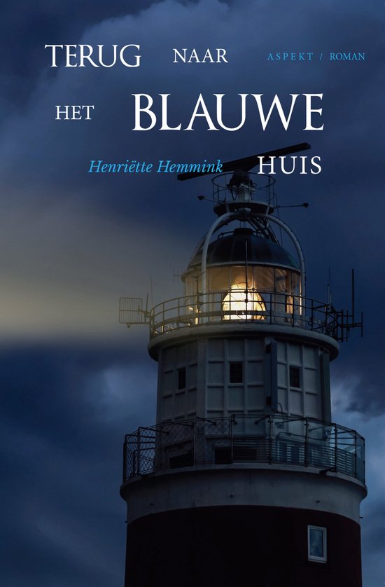 Terug naar het blauwe huis