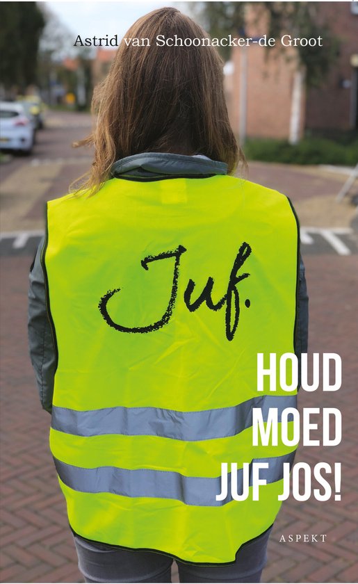 Houd moed juf Jos!