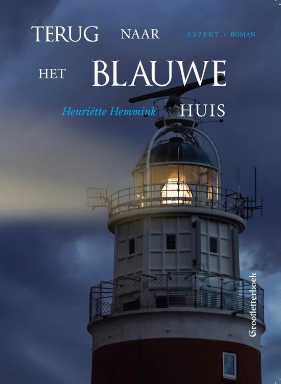 Terug naar het blauwe huis GLB