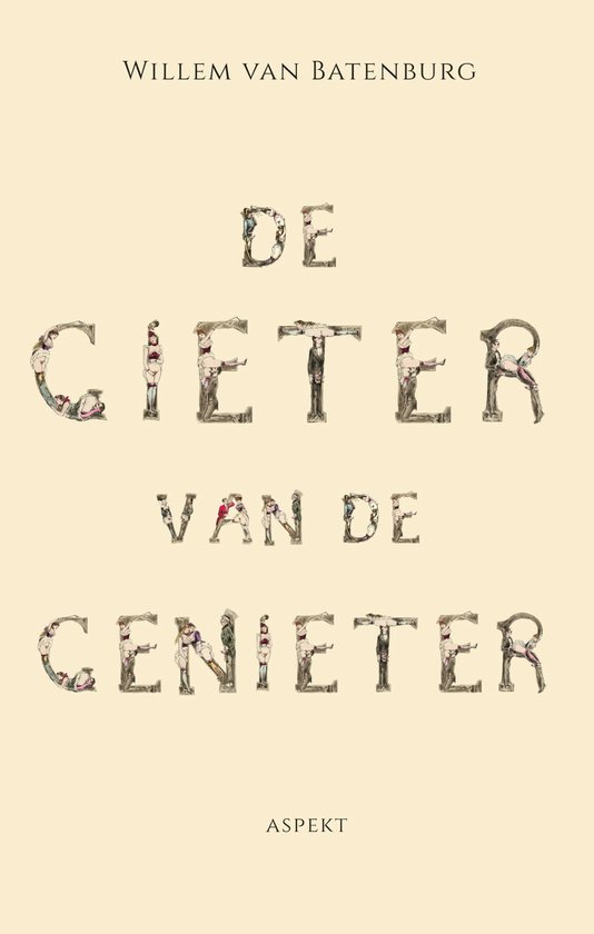 De gieter van de genieter