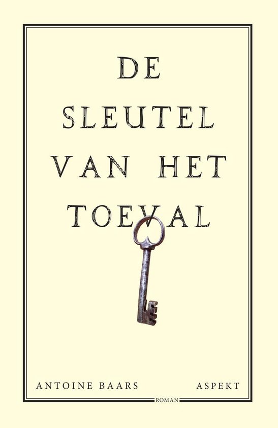 De sleutel van het toeval