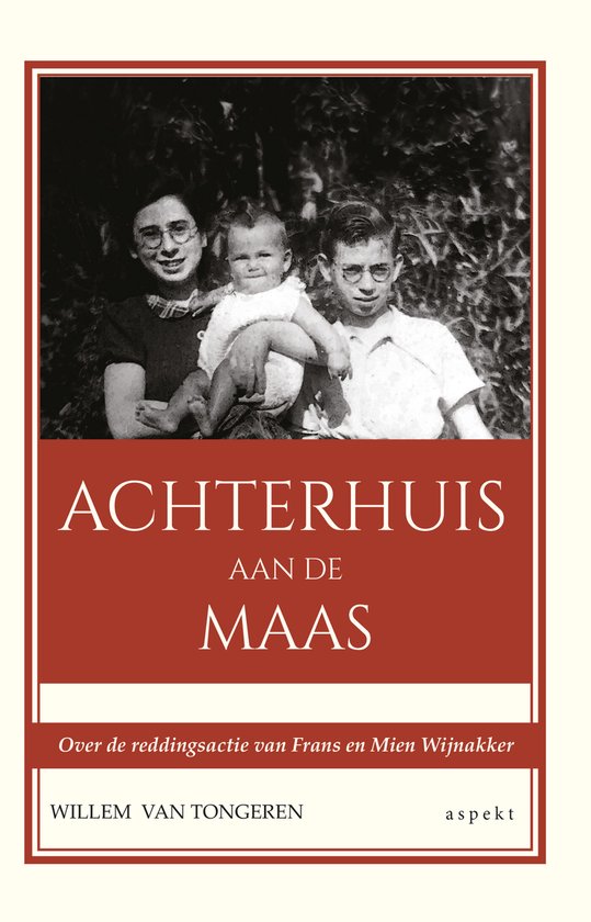 Achterhuis aan de Maas