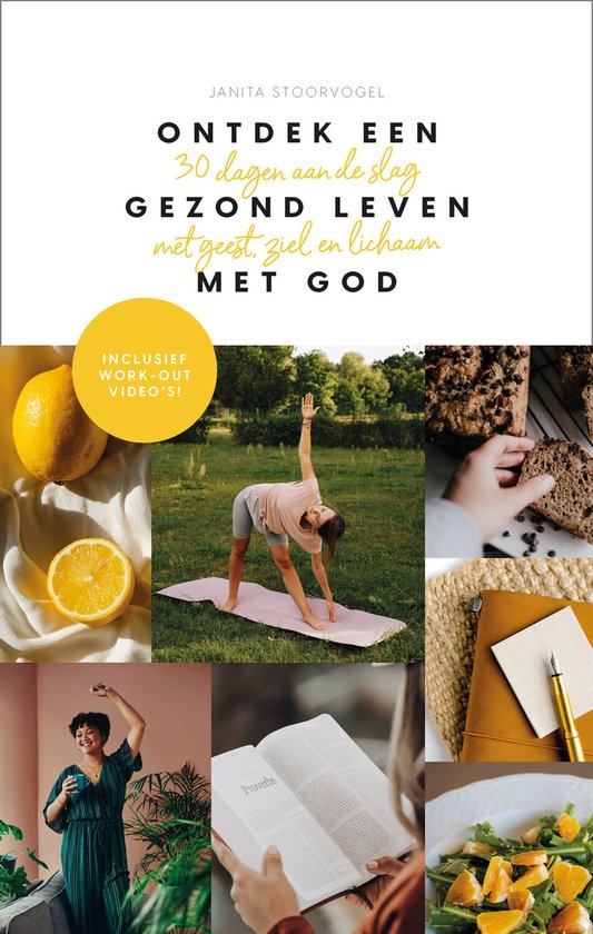 Ontdek een gezond leven met God