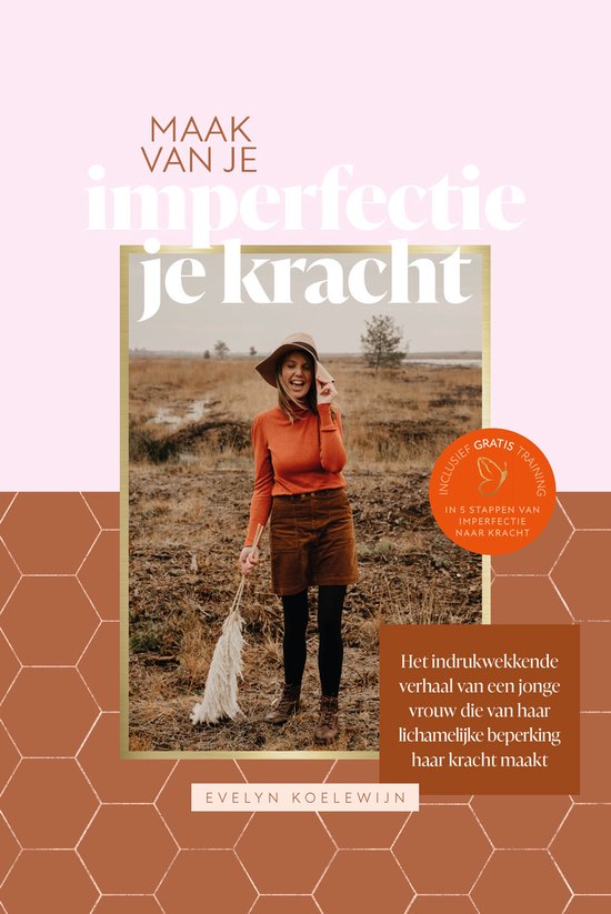 Maak van je imperfectie je kracht