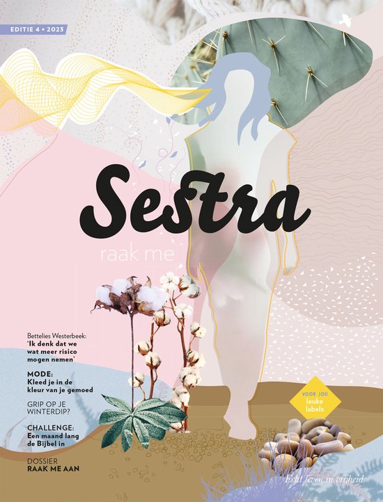 Sestra magazine - Raak me