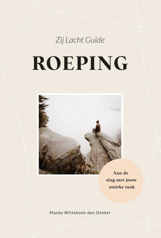 Zij lacht guide Roeping