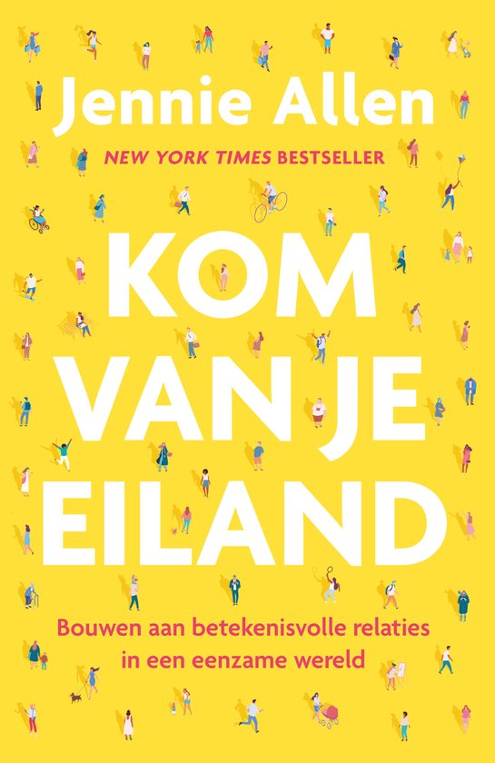 Kom van je eiland