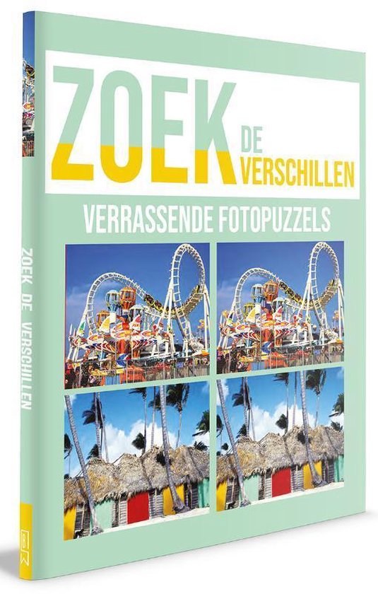 Zoek de verschillen