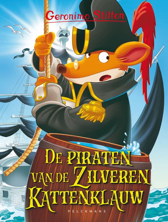 De piraten van de Zilveren Kattenklauw