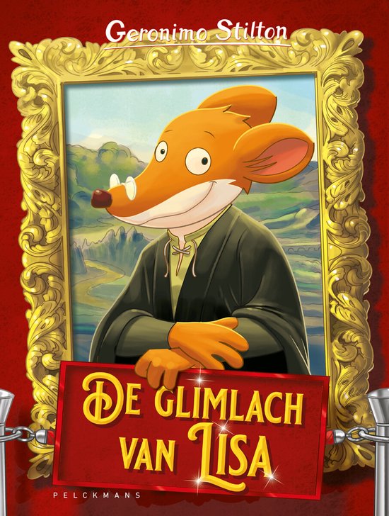 De glimlach van Lisa