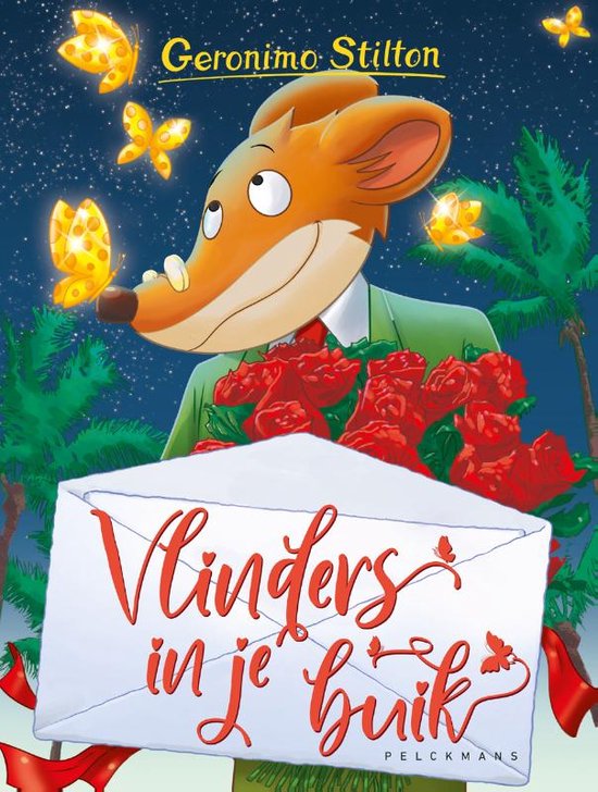 Vlinders in je buik