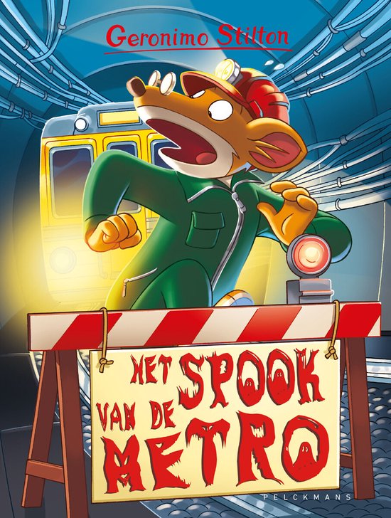 Het spook van de metro