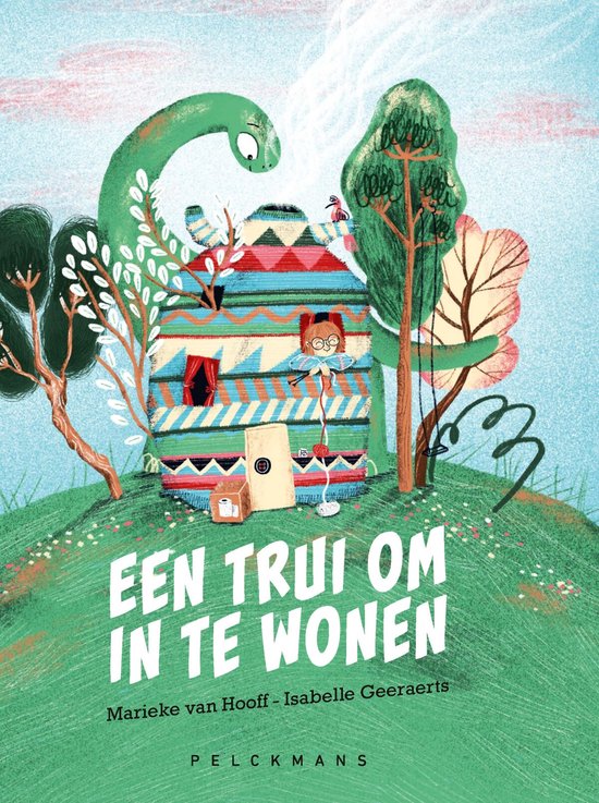 Een trui om in te wonen