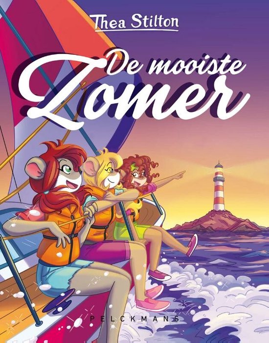 Thea Sisters - De mooiste zomer