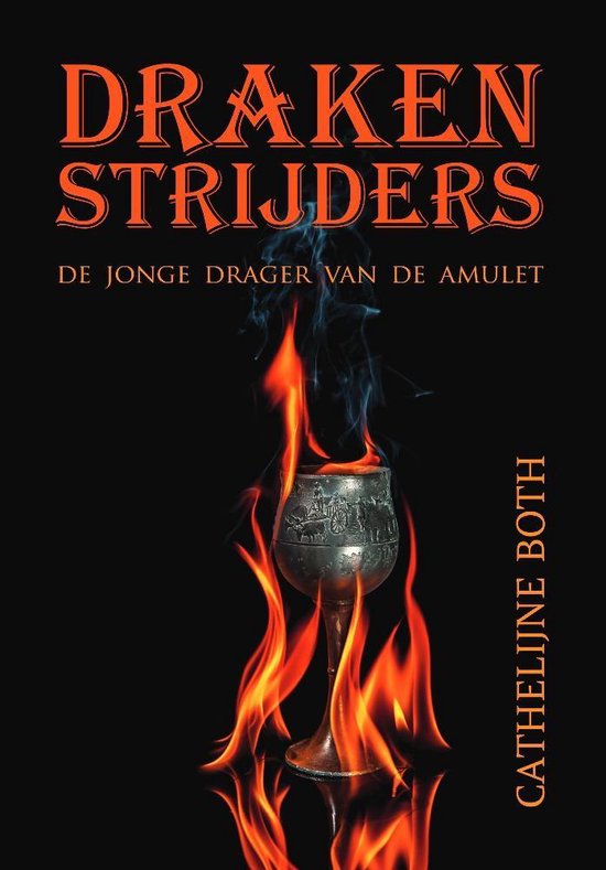 Drakenstrijders de jonge drager van de amulet