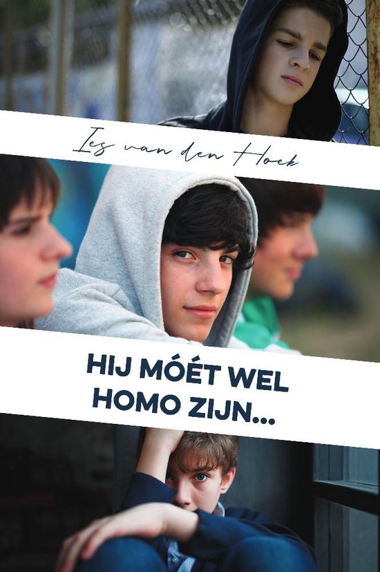 Hij móét wel homo zijn...