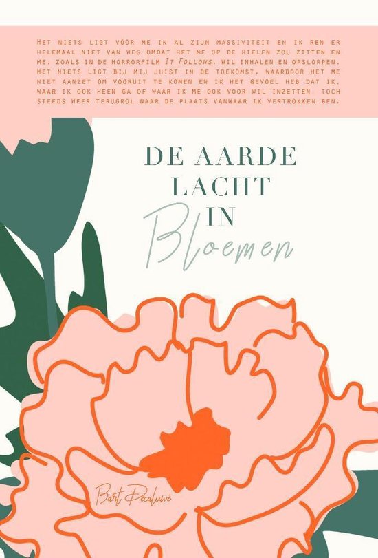 De aarde lacht in bloemen