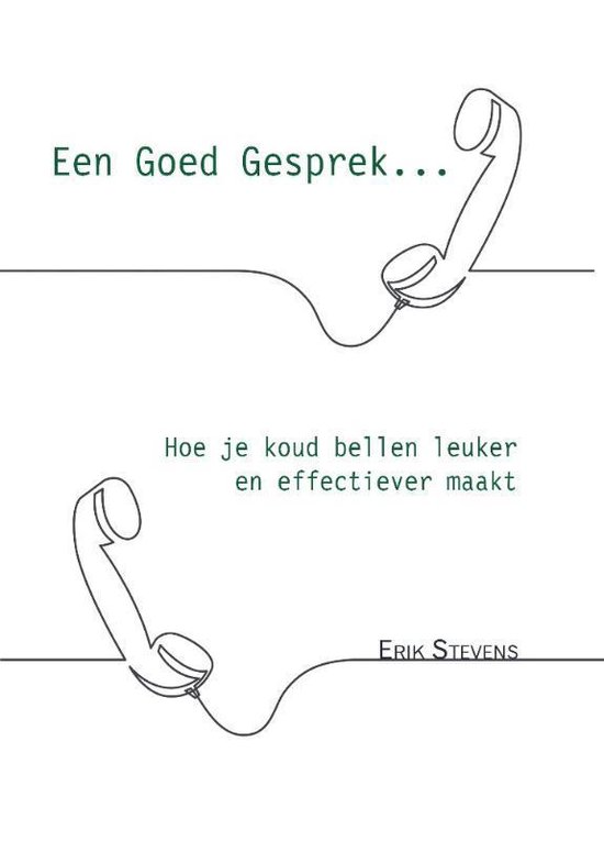 Een Goed Gesprek...