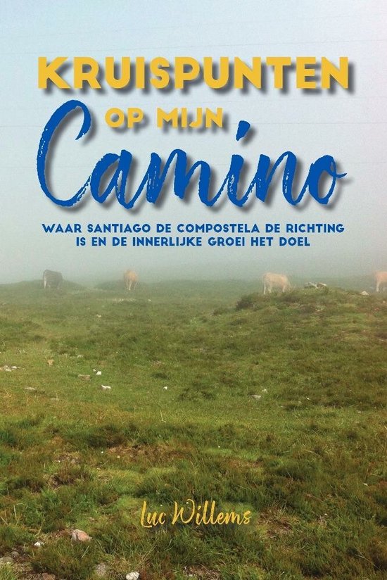 Kruispunten op mijn Camino