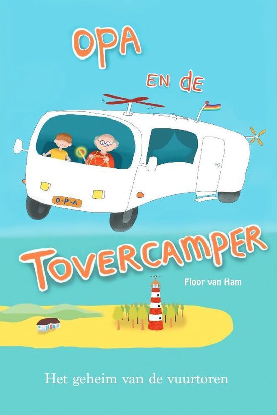 Opa en de Tovercamper