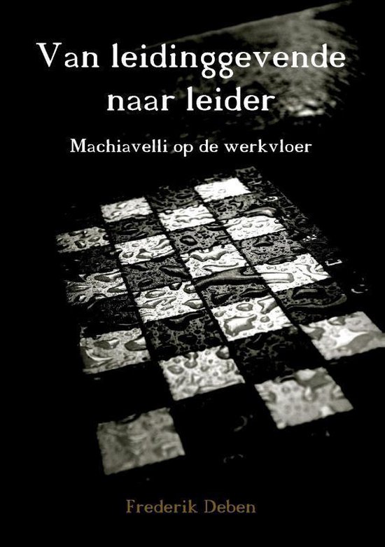 Van Leidinggevende naar Leider