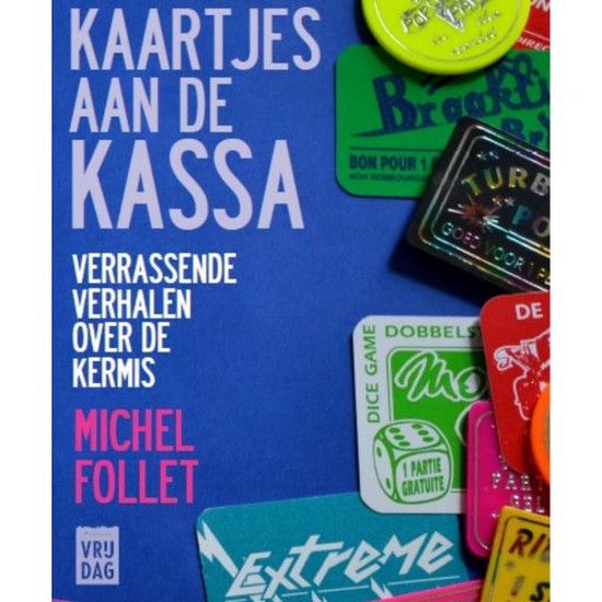 Kaartjes aan de kassa