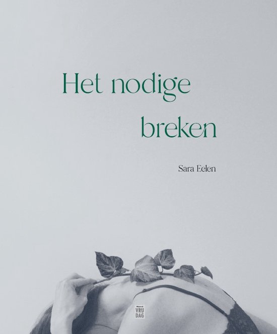 Het nodige breken