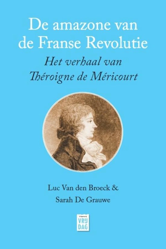 De amazone van de Franse Revolutie