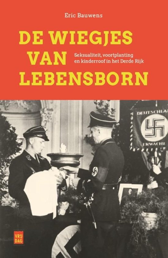 De wiegjes van Lebensborn