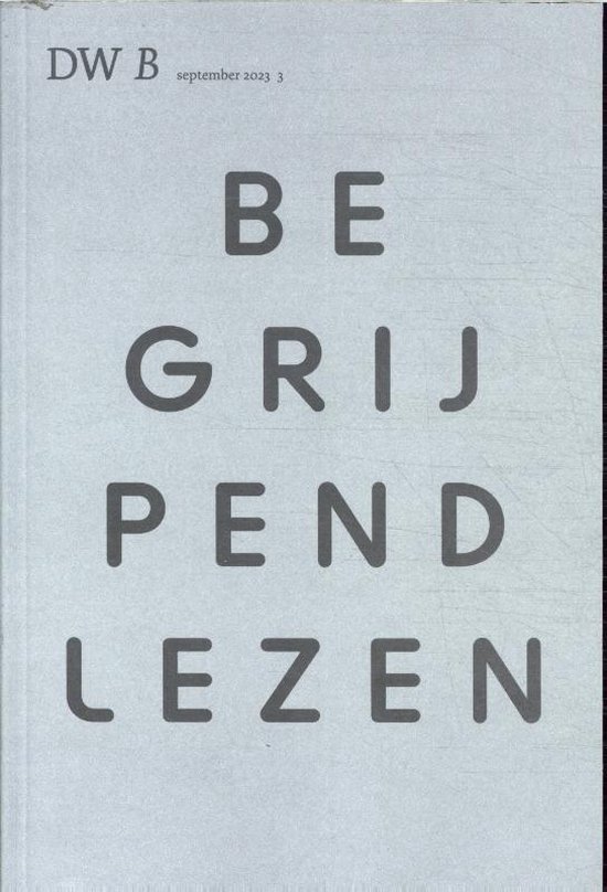 Begrijpend lezen