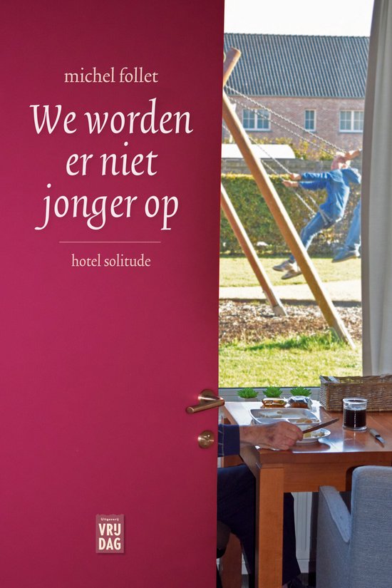 We worden er niet jonger op