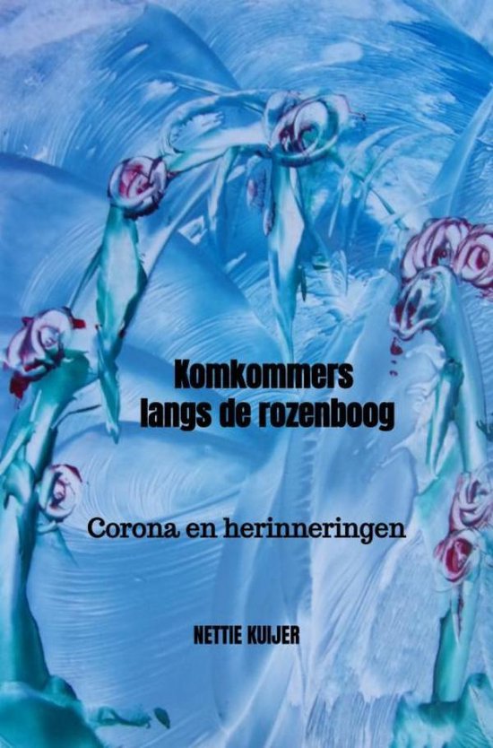 Komkommers langs de rozenboog