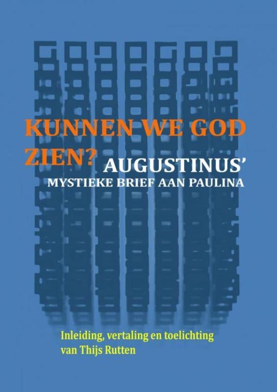 Kunnen we God zien?